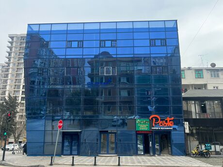 Obyekt - Nəriman Nərimanov m. - 1000 m²