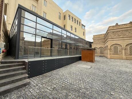 Объявление №5873067 - Баку, м. Ичеришехер, 300 м²