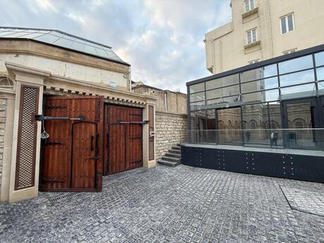 Obyekt - İçəri Şəhər m. - 300 m²