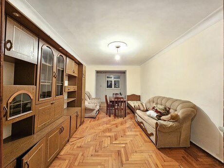 3 otaqlı köhnə tikili - Xırdalan - 90 m²