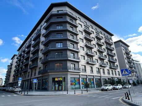Obyekt - Ağ şəhər q. - 115 m²