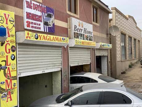 Obyekt - Digah q. - 465 m²