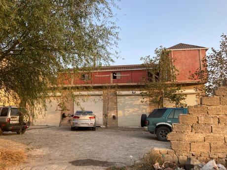 Obyekt - Digah q. - 465 m²