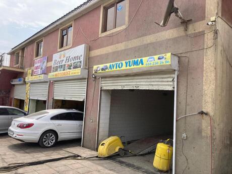 Obyekt - Digah q. - 465 m²
