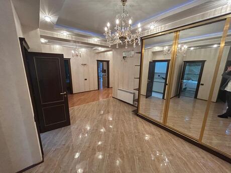 Аренда: 3-комнатная квартира, 192 м², Şah İsmayıl Xətai: 2 200 ₼/мес 5