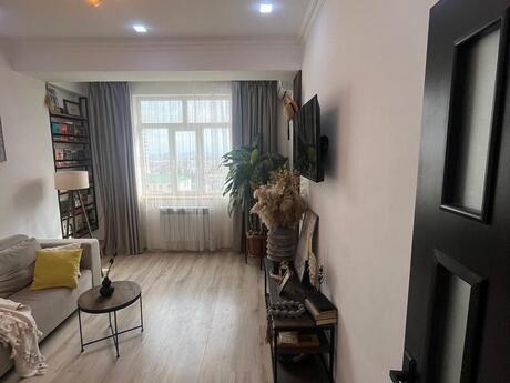 2-комн. новостройка - пос. Масазыр - 53 м²