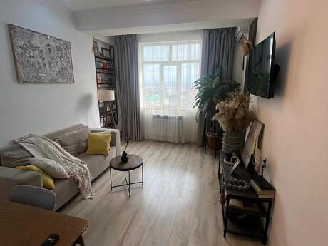 2-комн. новостройка - пос. Масазыр - 53 м²
