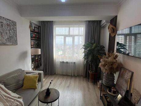 2-комн. новостройка - пос. Масазыр - 53 м²