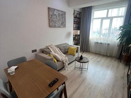 2-комн. новостройка - пос. Масазыр - 53 м²
