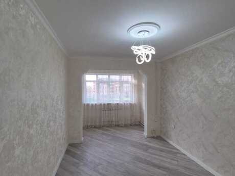 4 otaqlı köhnə tikili - Əhmədli m. - 100 m²