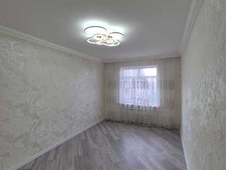 4 otaqlı köhnə tikili - Əhmədli m. - 100 m²