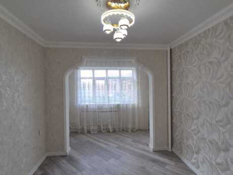 4 otaqlı köhnə tikili - Əhmədli m. - 100 m²
