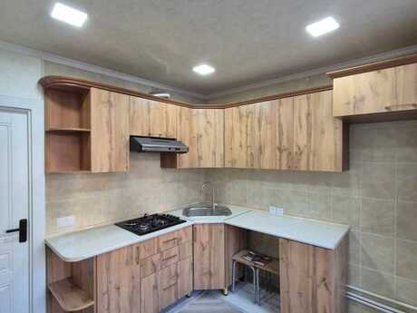 4 otaqlı köhnə tikili - Əhmədli m. - 100 m²