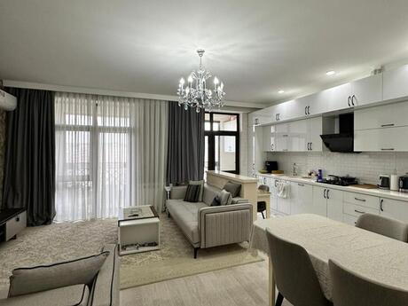 3 otaqlı mənzil, 96 m², Nəriman Nərimanov: 310 000 ₼ 5
