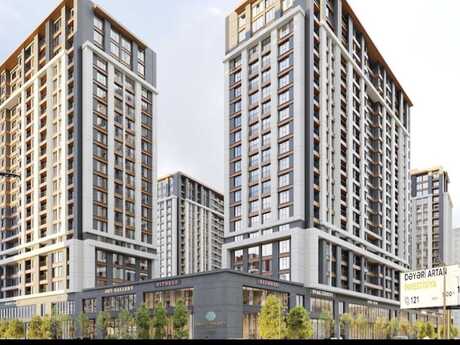 2 otaqlı yeni tikili - Şah İsmayıl Xətai m. - 68 m²