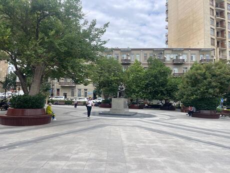 Объявление №5873743 - Баку, м. Ичеришехер, 3-комн., 70 м², 1/3 этаж