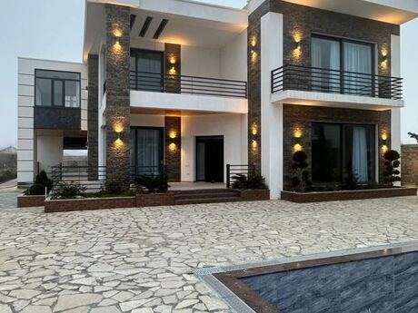 6-room house for rent in Şüvəlan, 400 m², 1 500 AZN/mo, photo 5 / 10