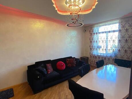 3 otaqlı köhnə tikili - Yasamal r. - 80 m²