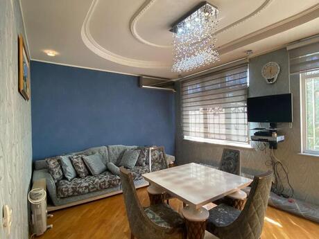 3 otaqlı köhnə tikili - Yasamal r. - 80 m²