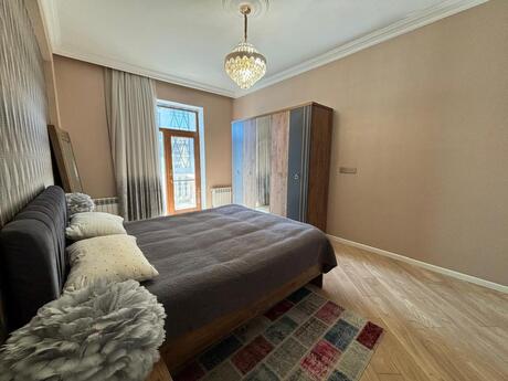 2 otaqlı yeni tikili - Ağ şəhər q. - 96 m²