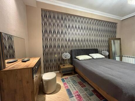 2 otaqlı yeni tikili - Ağ şəhər q. - 96 m²