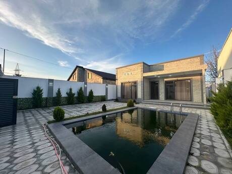 Elan №5873805 - Bakı, Şüvəlan q., 3 otaqlı, 120 m²