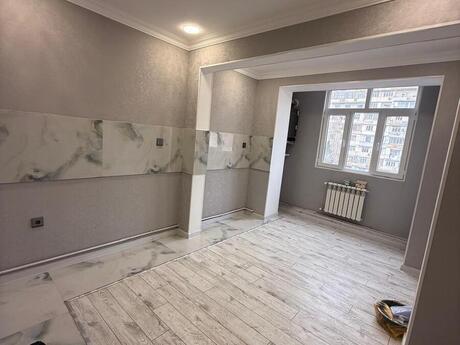 2 otaqlı köhnə tikili - Yeni Yasamal q. - 75 m²