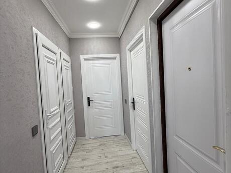 2 otaqlı köhnə tikili - Yeni Yasamal q. - 75 m²