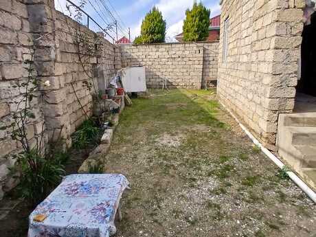 2 otaqlı həyət evi/bağ evi - Maştağa q. - 55 m²
