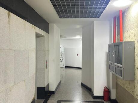 4 otaqlı ofis - Nərimanov r. - 146 m²