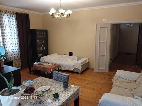 4 otaqlı həyət evi/bağ evi - Şağan q. - 150 m²