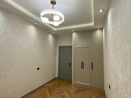 2 otaqlı yeni tikili - Elmlər Akademiyası m. - 68 m²