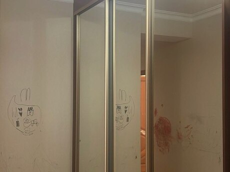 4 otaqlı yeni tikili - İnşaatçılar m. - 124 m²