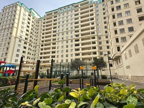 Объявление №5874067 - Баку, Наримановский  р., 3-комн., 115 м², 6/16 этаж