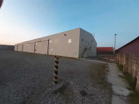 Obyekt - Şıxov q. - 1240 m²