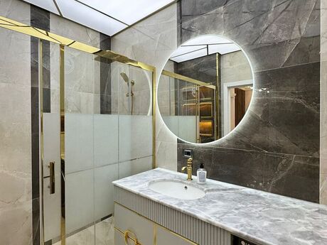 3 otaqlı yeni tikili - 8 Noyabr m. - 110 m²