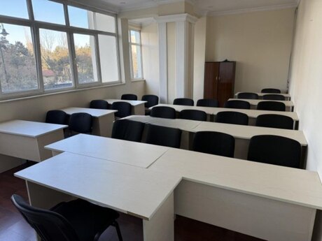 2 otaqlı ofis - Gənclik m. - 60 m²