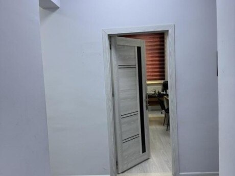 2 otaqlı ofis - Gənclik m. - 60 m²