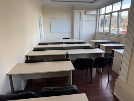 2 otaqlı ofis - Gənclik m. - 60 m²