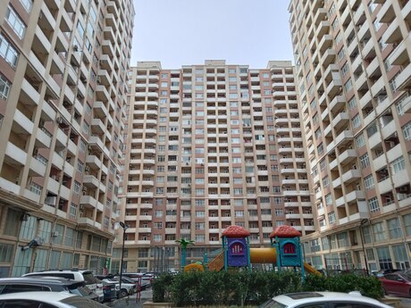 Elan №5874142 - Bakı, Şah İsmayıl Xətai m., 3 otaqlı, 120 m², 3/19 mərtəbə