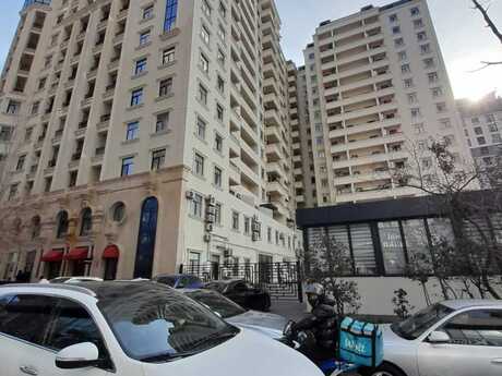 4 otaqlı yeni tikili - 28 May m. - 242 m²