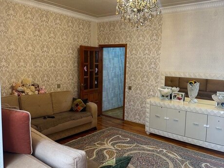 Elan №5874240 - Bakı, Badamdar q., 2 otaqlı, 65 m², 1/5 mərtəbə