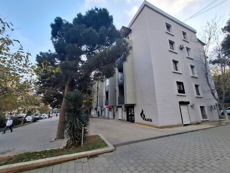 2 otaqlı köhnə tikili - Nəsimi r. - 50 m²