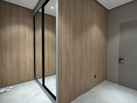 4 otaqlı yeni tikili - Nəsimi r. - 161 m²