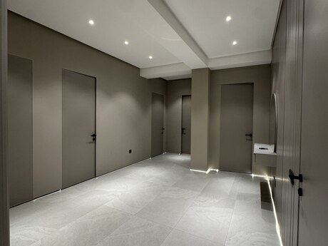 4 otaqlı yeni tikili - Nəsimi r. - 161 m²