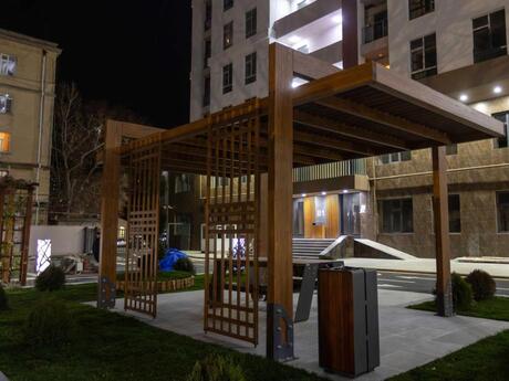 3 otaqlı yeni tikili - Nərimanov r. - 133 m²