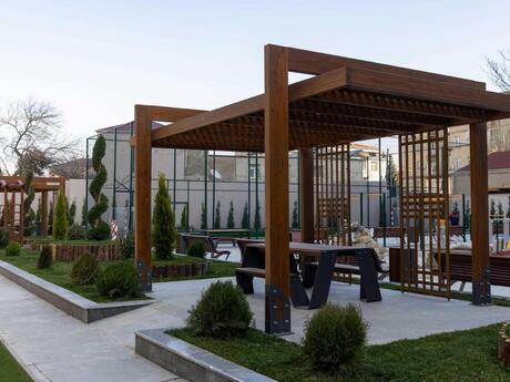 3 otaqlı yeni tikili - Nərimanov r. - 133 m²