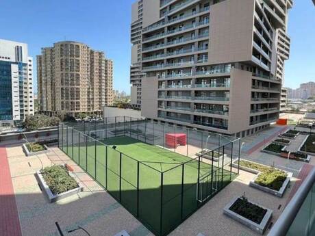 Объявление №5874288 - Баку, Ясамальский р., 2-комн., 64 м², 5/27 этаж