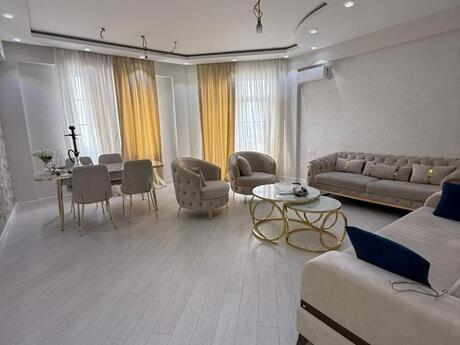 Elan №5874424 - Bakı, Ağ şəhər q., 4 otaqlı, 147 m², 12/16 mərtəbə