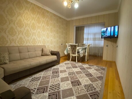 Объявление №5874314 - Баку, Хатаинский р., 2-комн., 65 м², 6/9 этаж